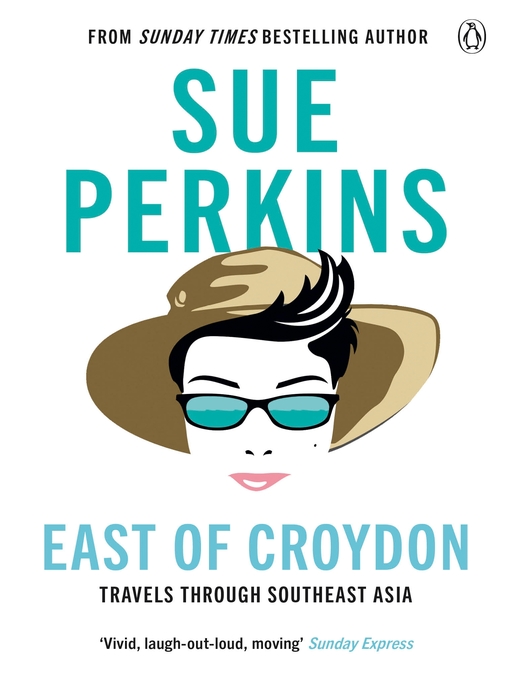 Cover image for East of Croydon